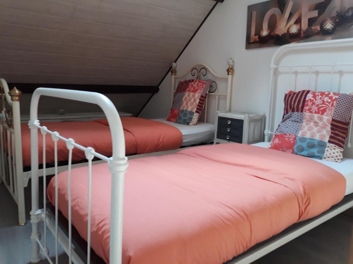 Chambres D'Hotes Elvire Et Laurent Barbey แซงต์-มารีย์-ดู-มองต์ ภายนอก รูปภาพ